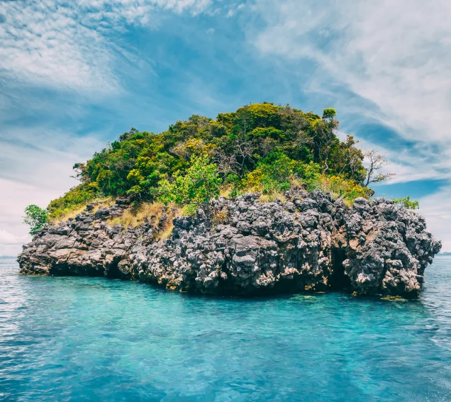 Limestone Islands